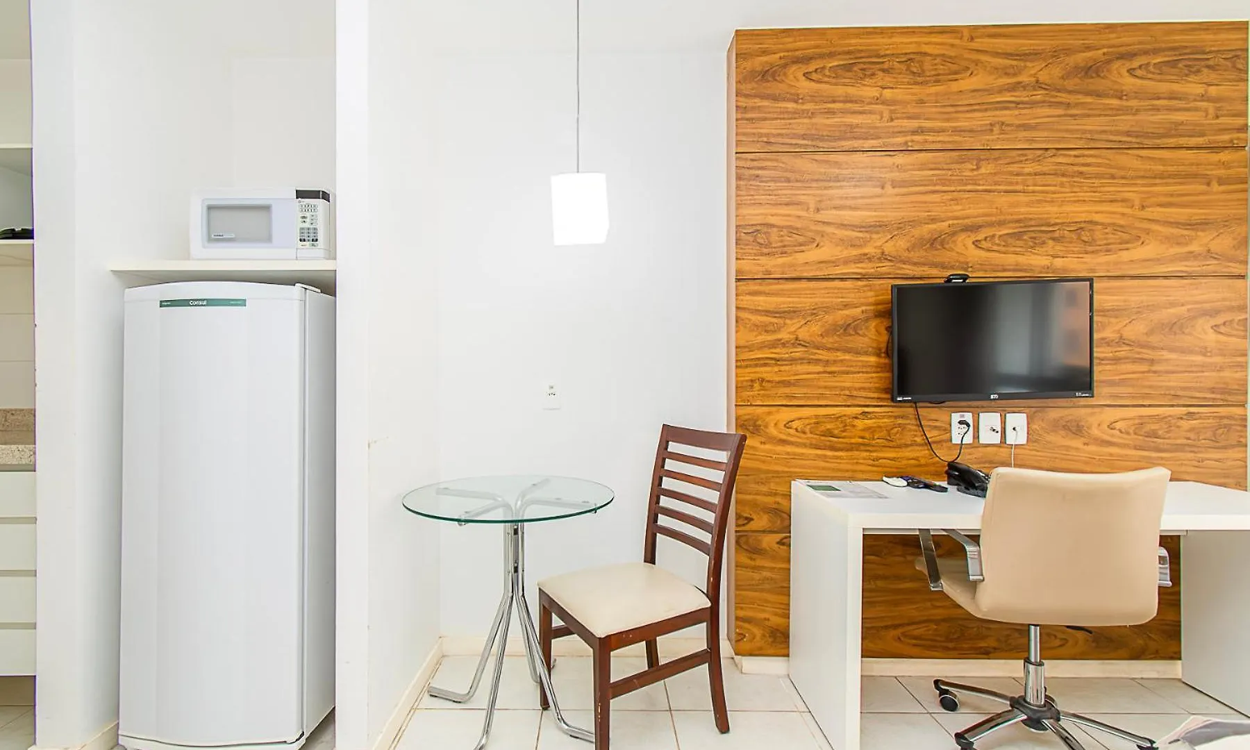 Fusion Diaria Brasil 10791 Apartment Brasilia