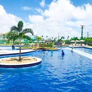 Apt 306 2 Quartos - Muro Alto Condomínio Clube Pôrto das Galinhas