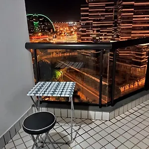Metropolitan Diaria Brasil 65232 Apartamento