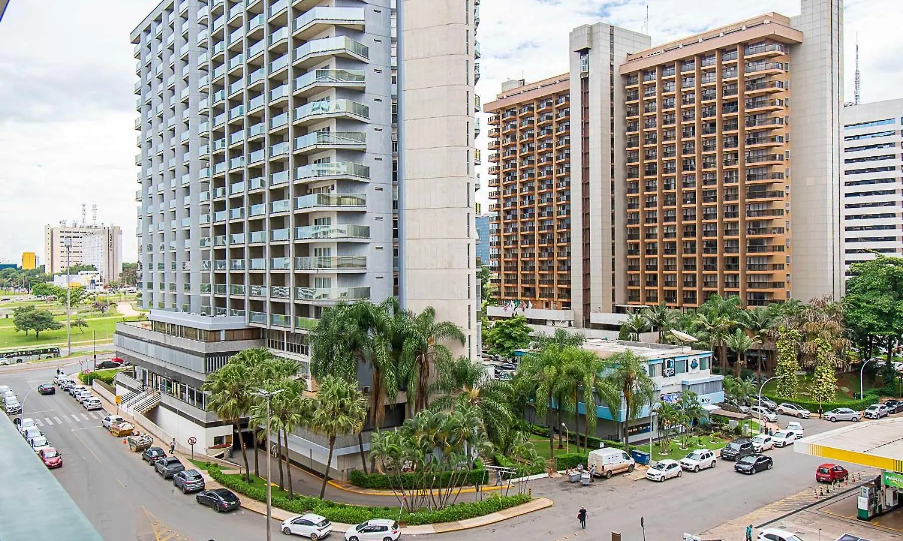 Fusion Diaria Brasil 10791 Apartamento Brasília Brasil