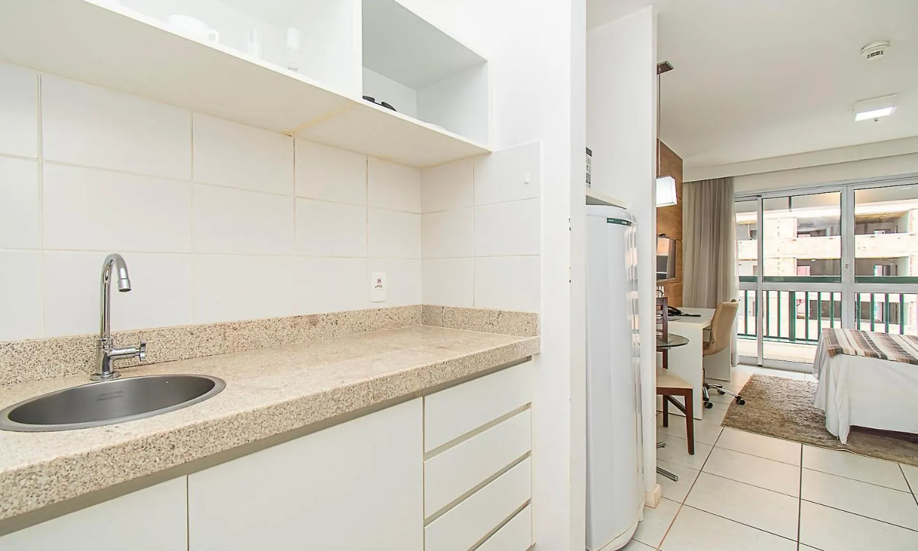 Fusion Diaria Brasil 10791 Apartamento Brasília 0*,