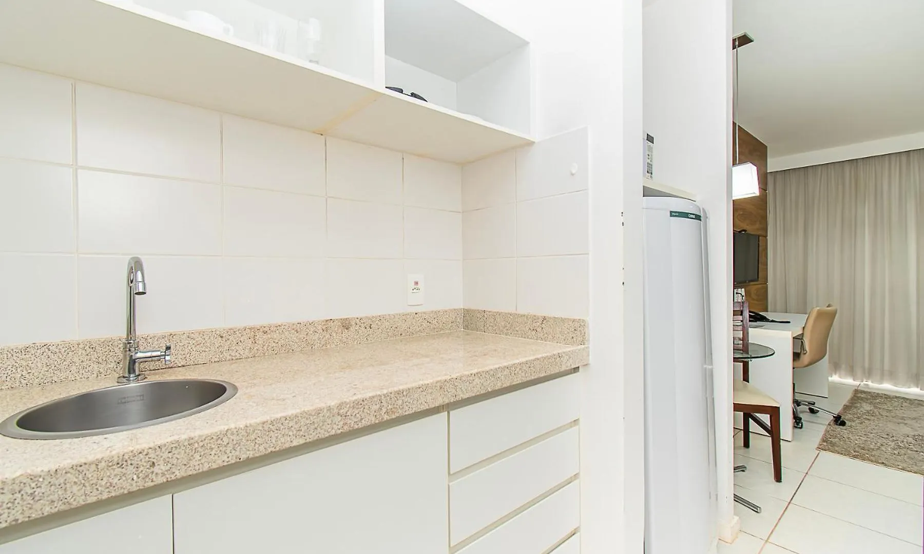 Fusion Diaria Brasil 10791 Apartamento Brasília
