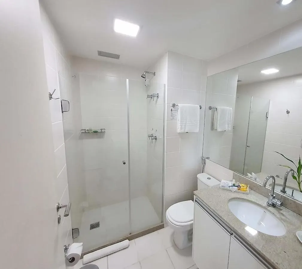 Fusion Diaria Brasil 10791 Apartamento Brasília 0*,  Brasil