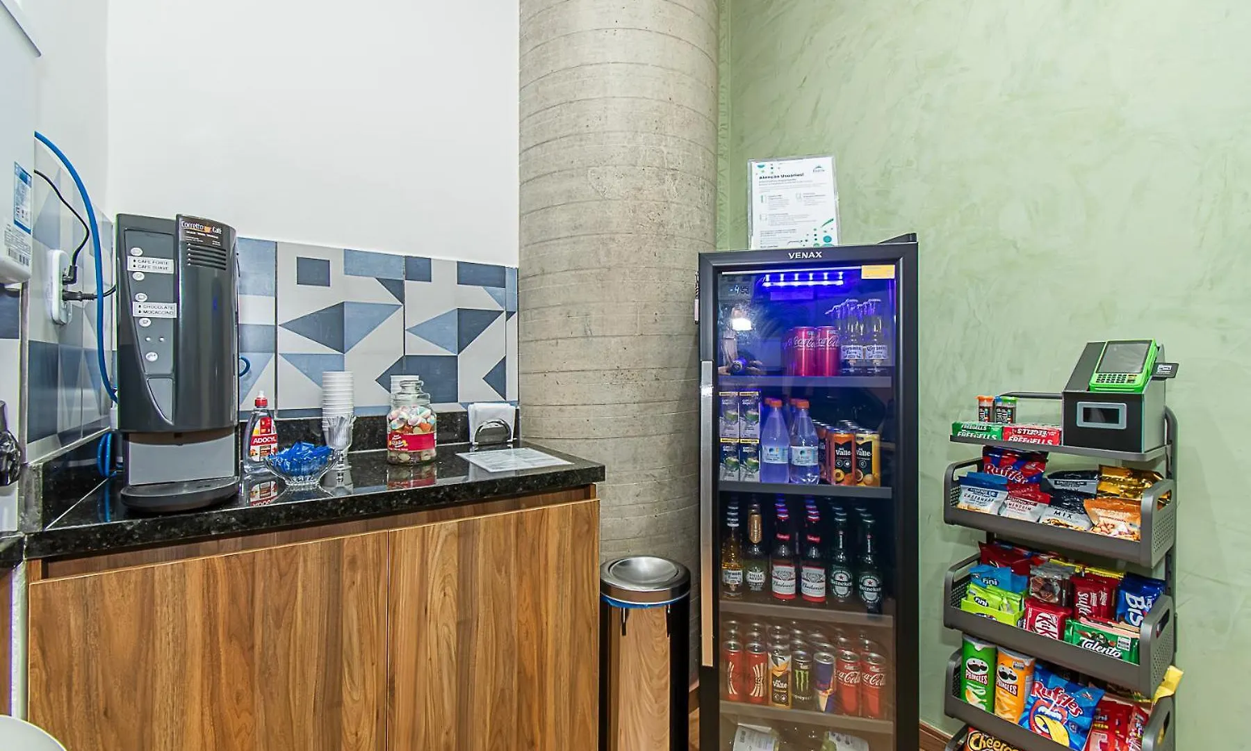 Fusion Diaria Brasil 10791 Apartamento Brasília Brasil