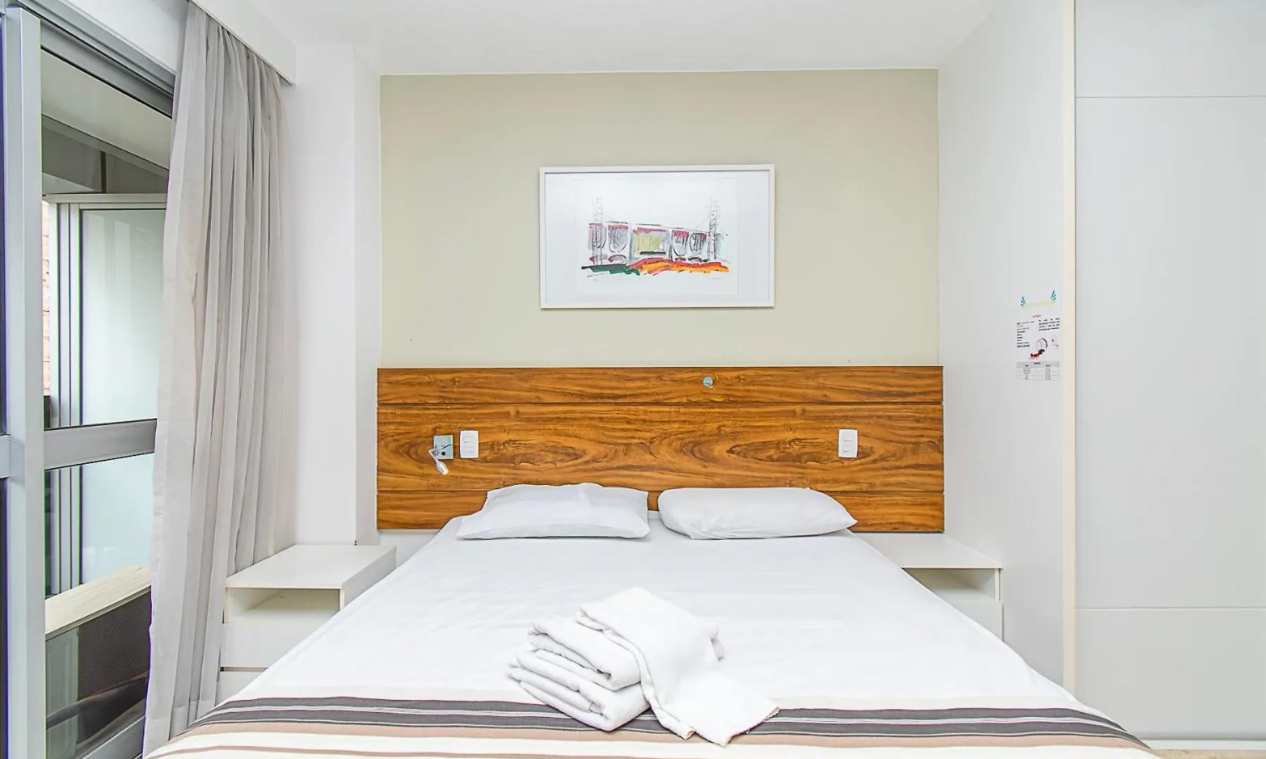 Fusion Diaria Brasil 10791 Apartamento Brasília Brasil