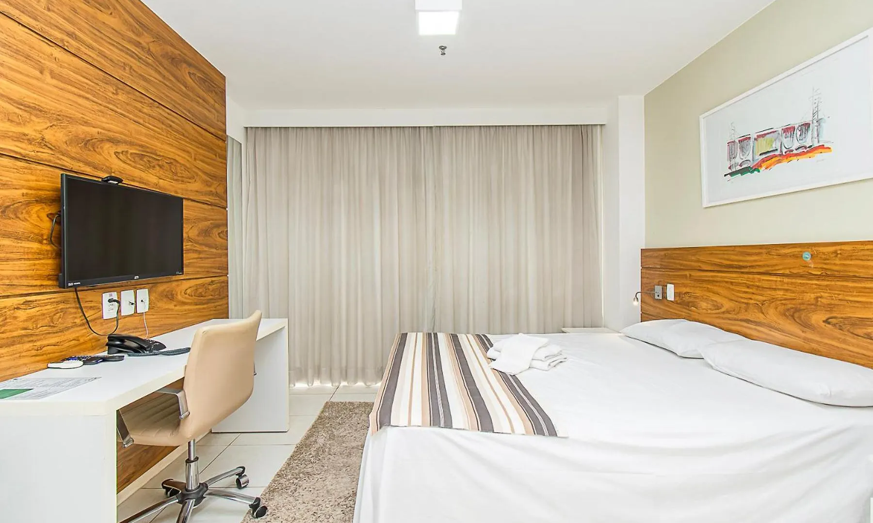 Fusion Diaria Brasil 10791 Apartamento Brasília Brasil