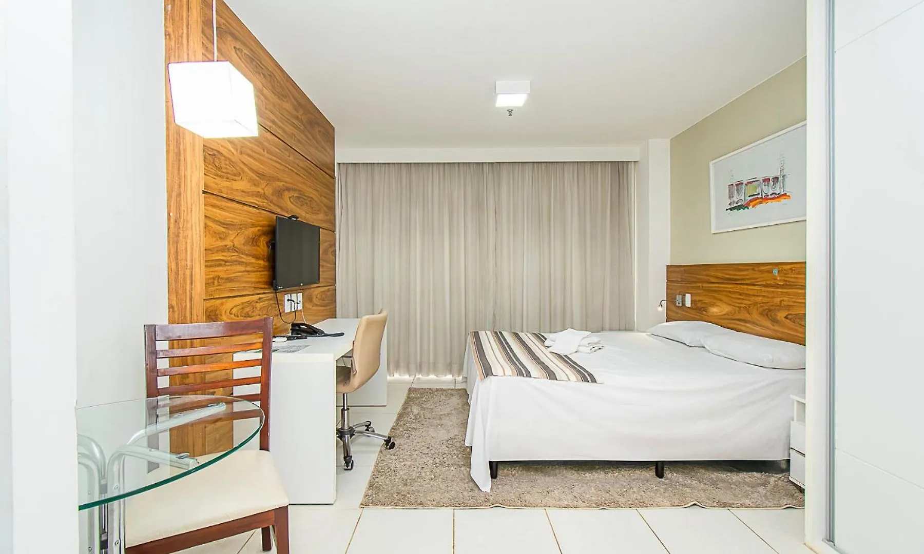 Fusion Diaria Brasil 10791 Apartamento Brasília Brasil